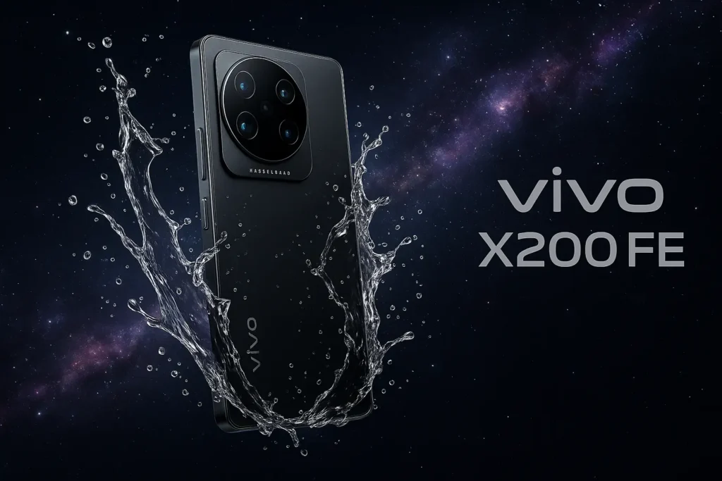vivo X200 FE review