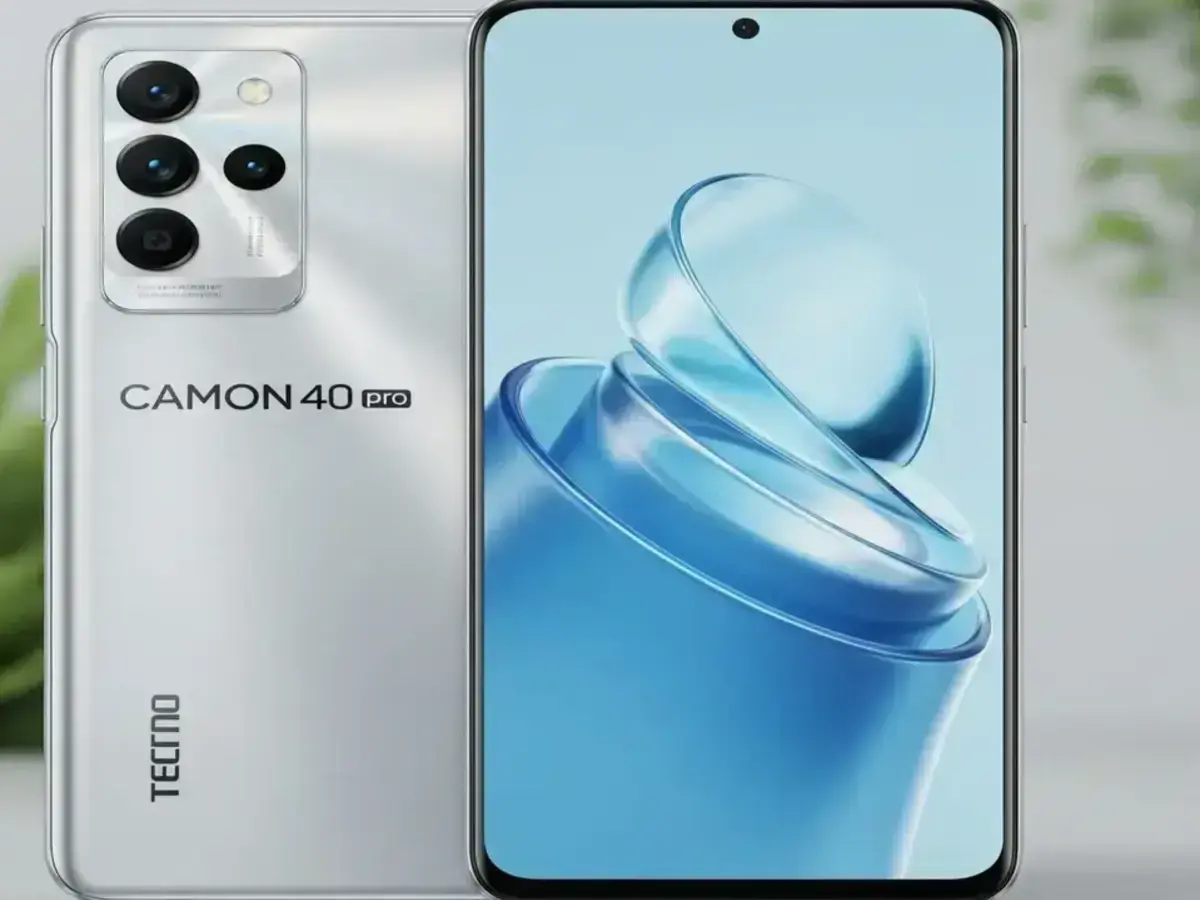 Tecno Camon 40 pro