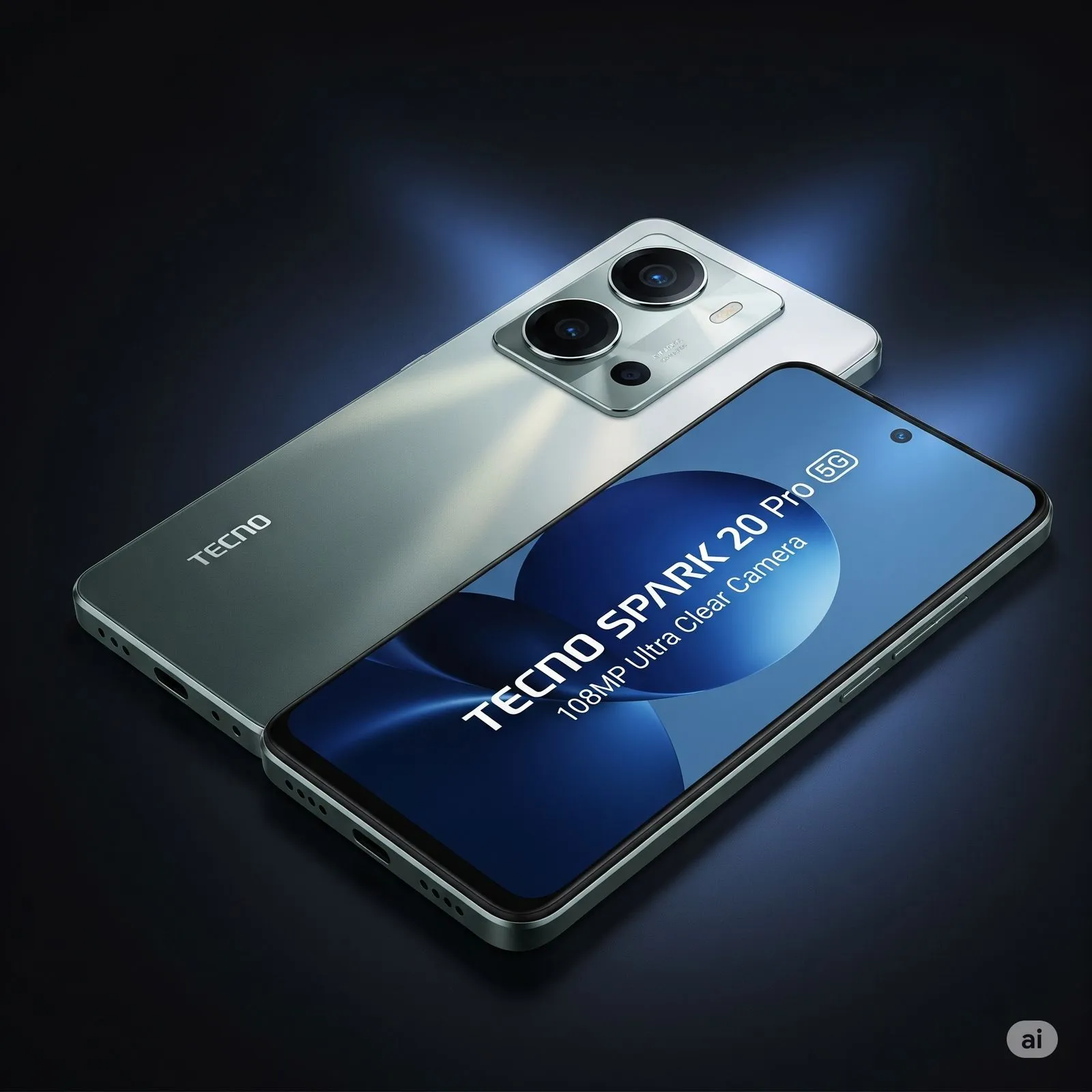 Tecno Spark 20 Pro 5G